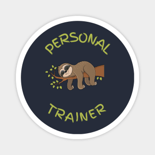 Personal trainer Magnet